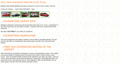 Desktop Screenshot of midwestautorental.com